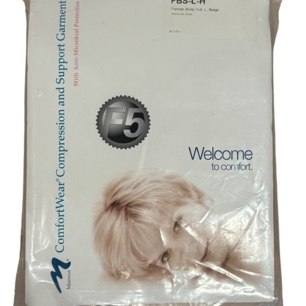Marena ComfortWear Compression and Support Garment L